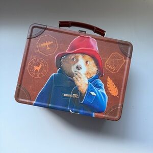 PADDINGTON LUNCHBOX!